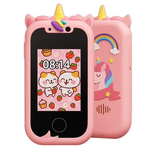 Realur™ - Kids Learning Phone