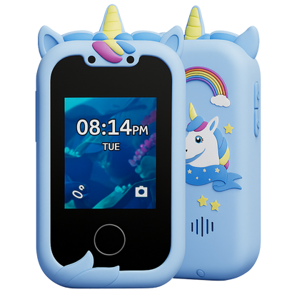 Realur™ - Kids Learning Phone