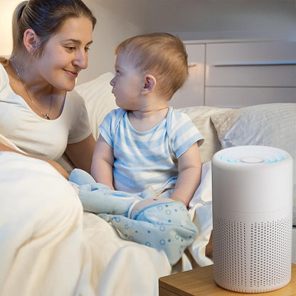 Realur™ – Advanced Air Purifier