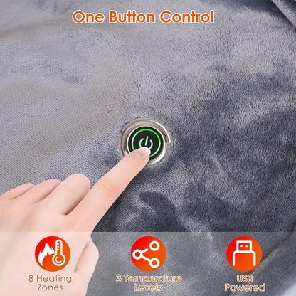 Realur™ - Heated Shawl Pro