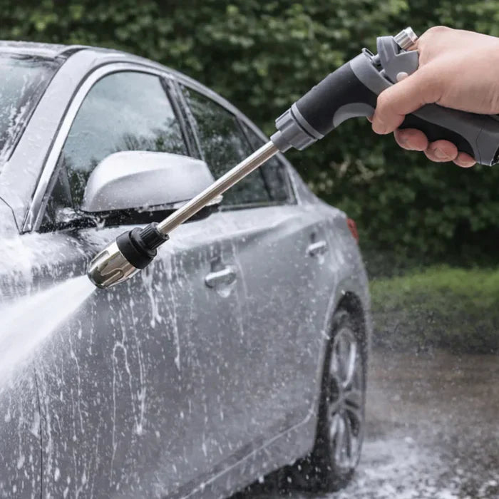 Realur™ - Power high-pressure cleaner for every garden hose