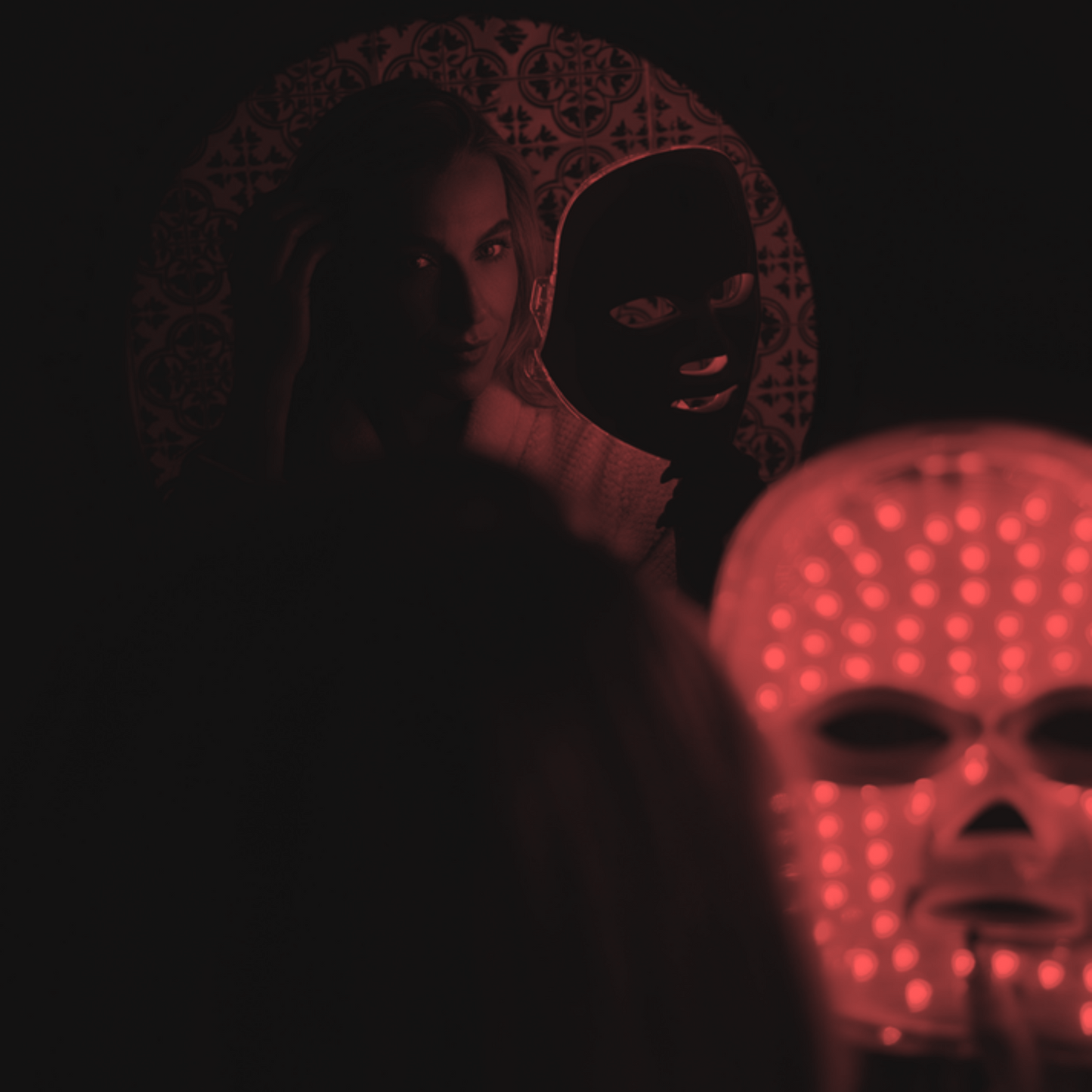 Realur™ - LED Face Mask