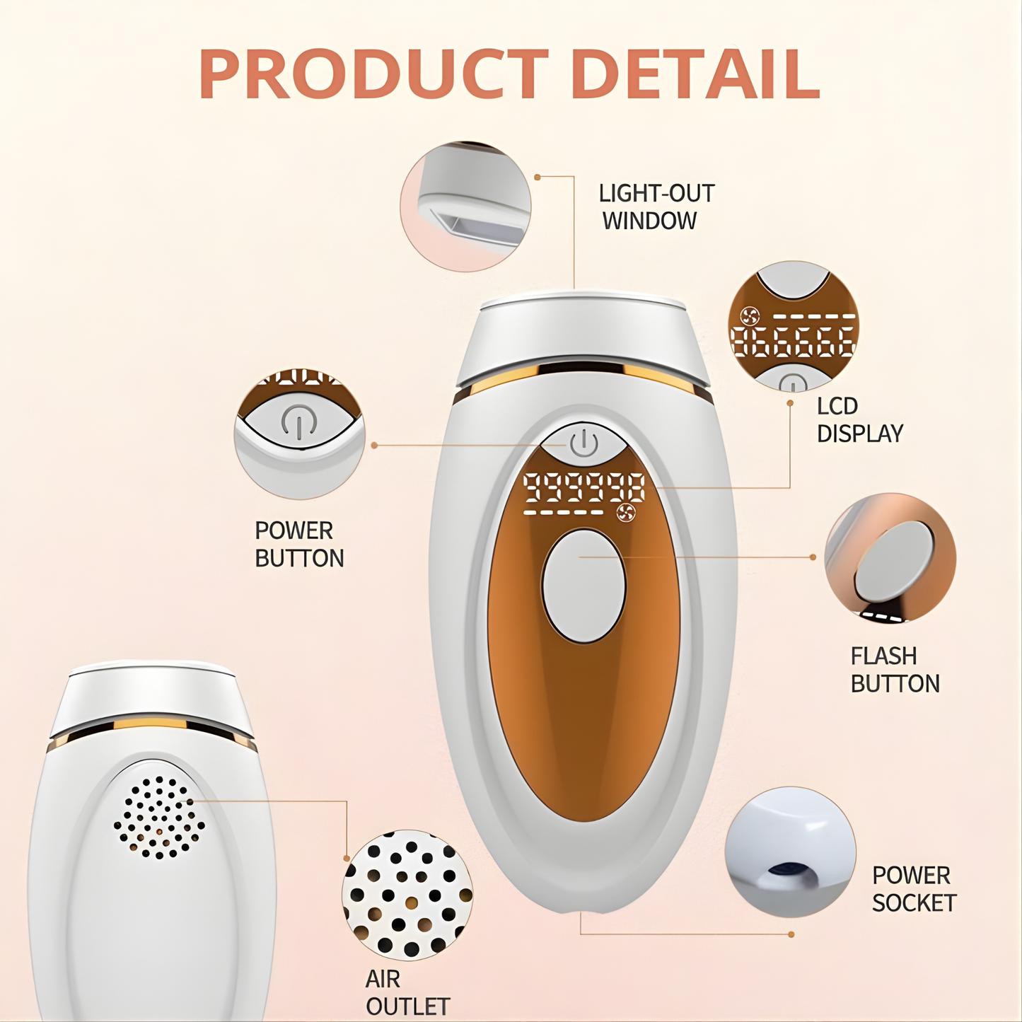 Realur™ - Hair Remover