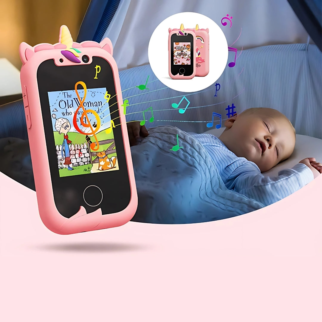 Realur™ - Kids Learning Phone