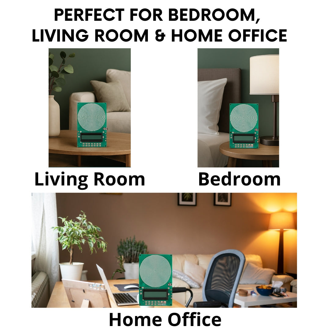 Realur™ - Resonance generator