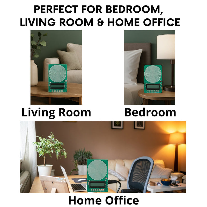 Realur™ - Resonance generator