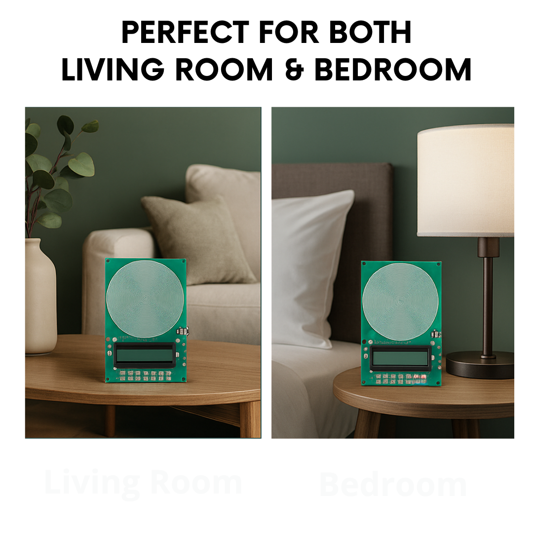 Realur™ - Resonance generator