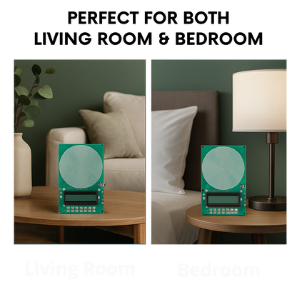 Realur™ - Resonance generator