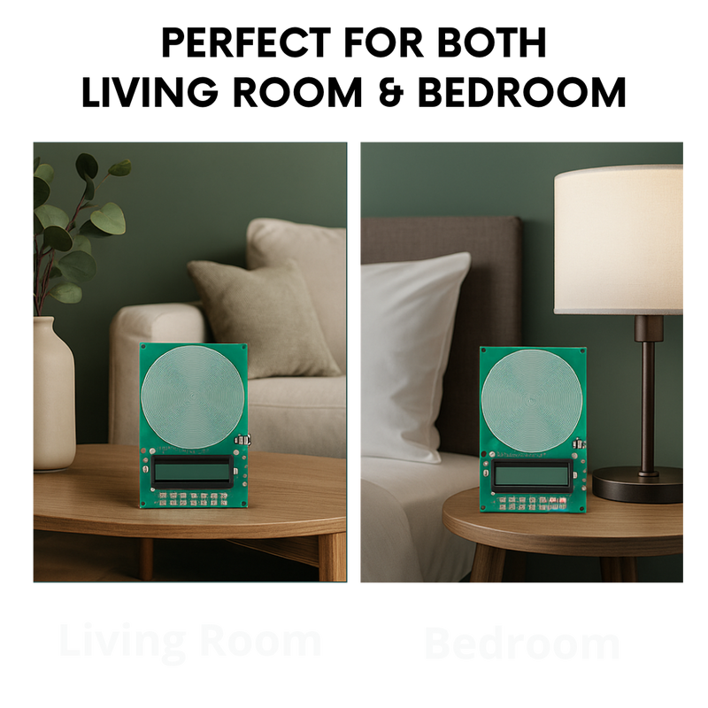 Realur™ - Resonance generator