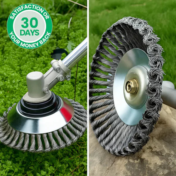 Realur™ - Ultra-Durable Weed Cutter Head
