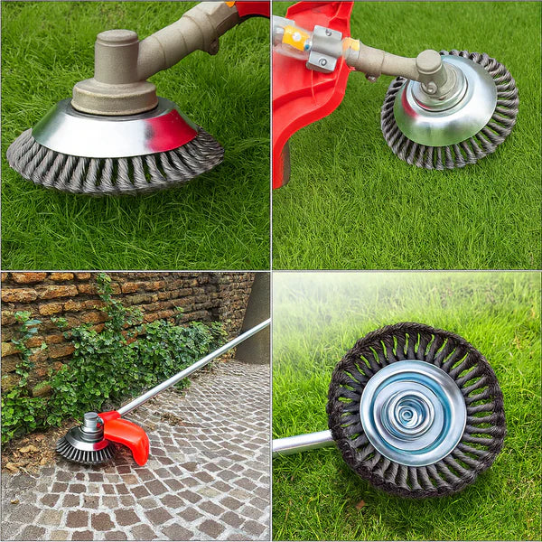 Realur™ - Ultra-Durable Weed Cutter Head