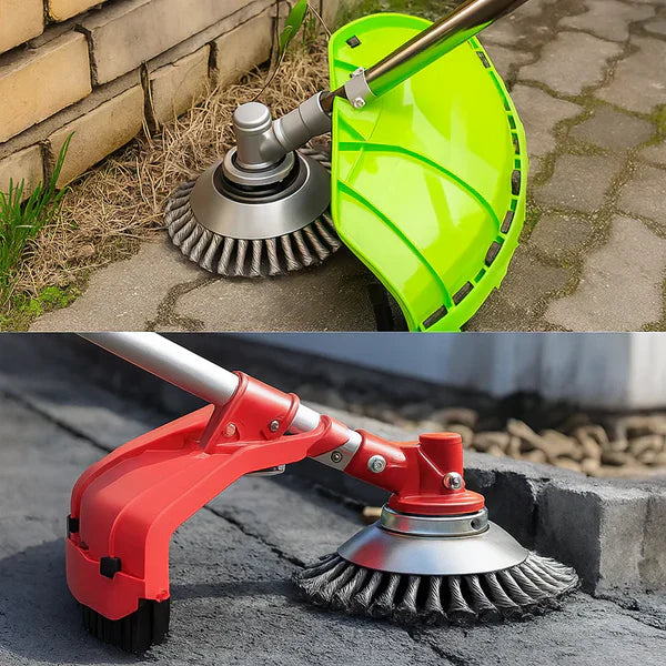 Realur™ - Ultra-Durable Weed Cutter Head