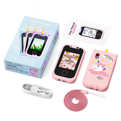 Realur™ - Kids Learning Phone
