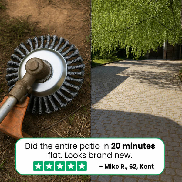 Realur™ - Ultra-Durable Weed Cutter Head