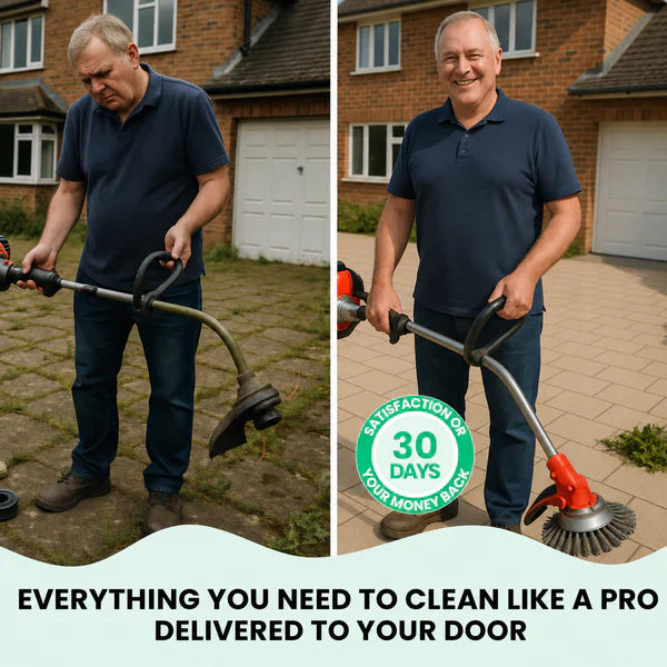 Realur™ - Ultra-Durable Weed Cutter Head