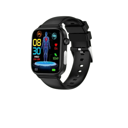 Realur™ - With Fall Detection and Blood Glucose measurement